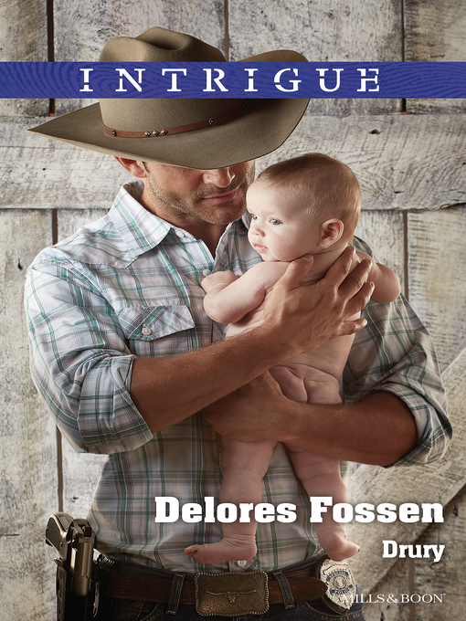 Cover image for Drury